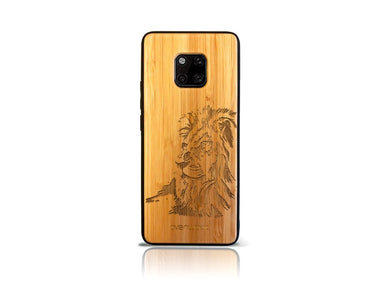 LÖWE coque arrière Huawei Mate 20 Pro